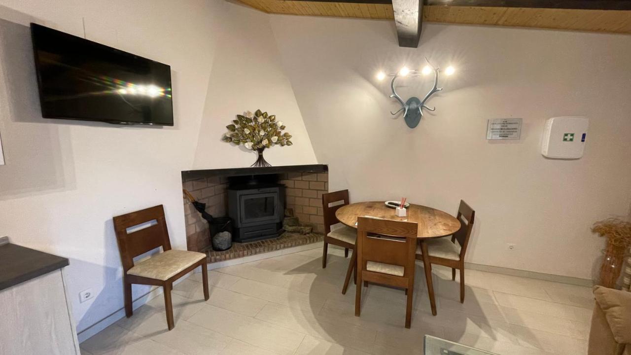 Apartamentos Rurales Casa Josefita Pedroso de Acim 外观 照片