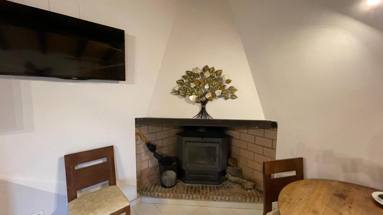 Apartamentos Rurales Casa Josefita Pedroso de Acim 外观 照片