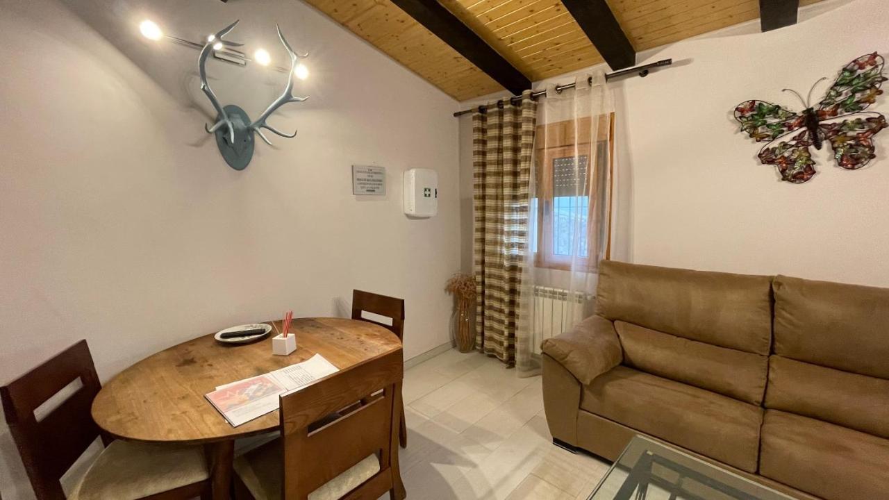 Apartamentos Rurales Casa Josefita Pedroso de Acim 外观 照片