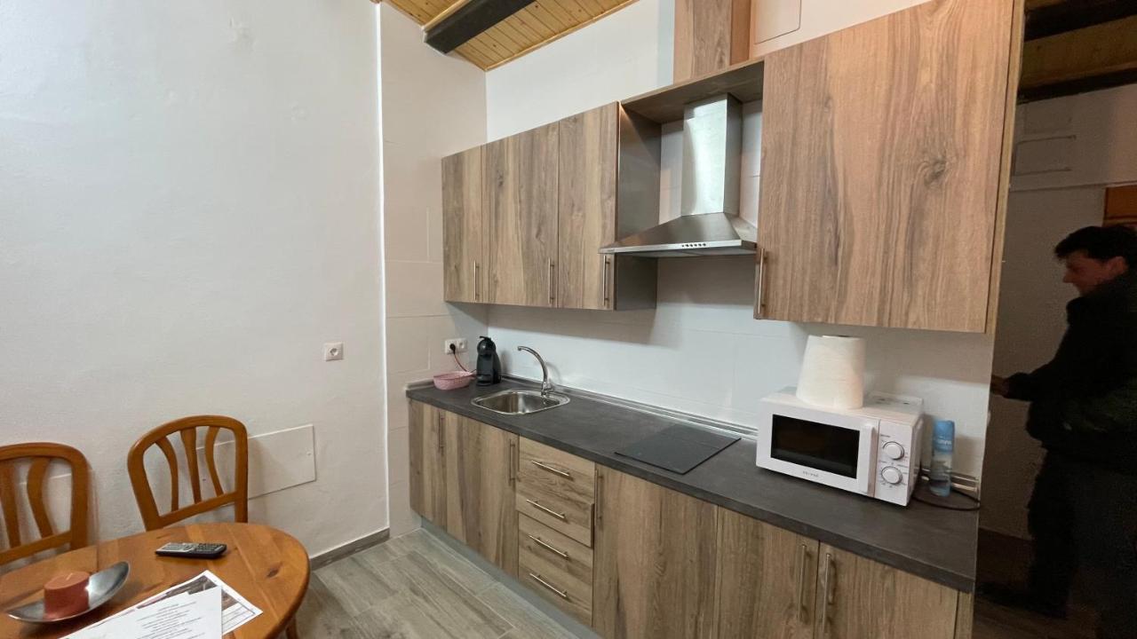 Apartamentos Rurales Casa Josefita Pedroso de Acim 外观 照片