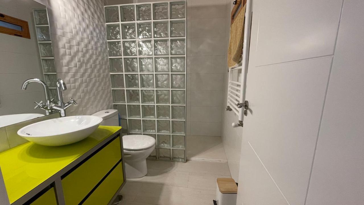 Apartamentos Rurales Casa Josefita Pedroso de Acim 外观 照片