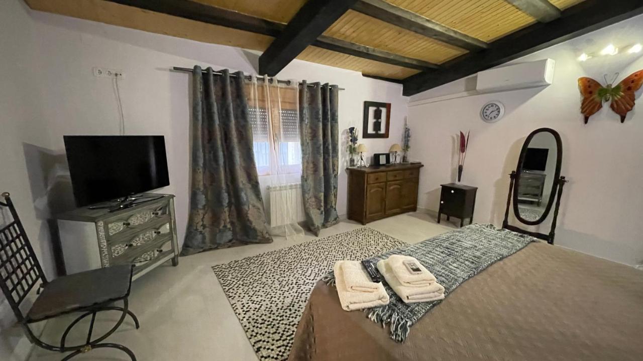 Apartamentos Rurales Casa Josefita Pedroso de Acim 外观 照片