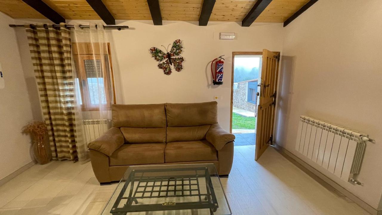 Apartamentos Rurales Casa Josefita Pedroso de Acim 外观 照片