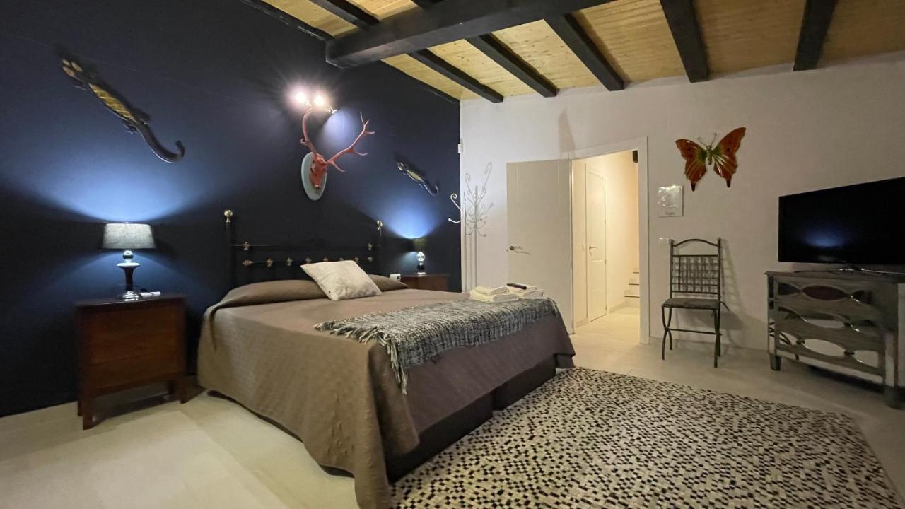 Apartamentos Rurales Casa Josefita Pedroso de Acim 外观 照片