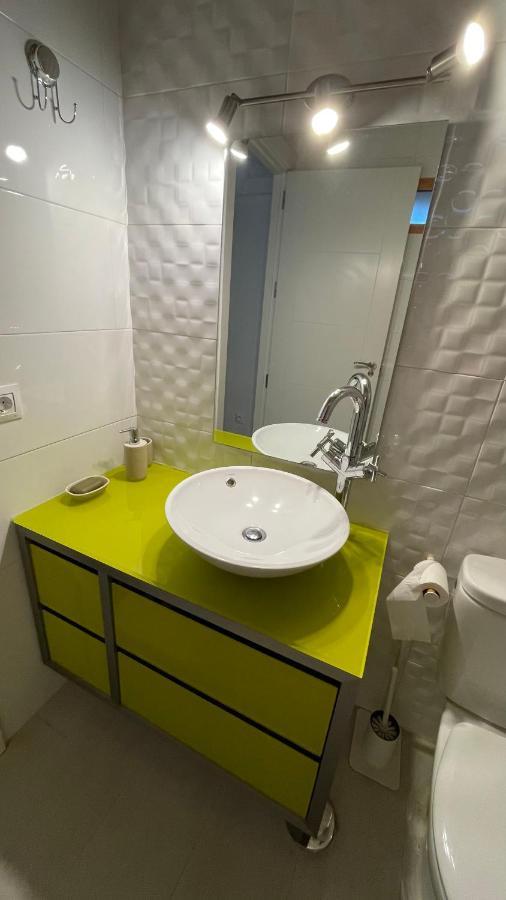 Apartamentos Rurales Casa Josefita Pedroso de Acim 外观 照片