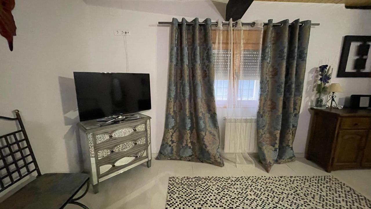 Apartamentos Rurales Casa Josefita Pedroso de Acim 外观 照片