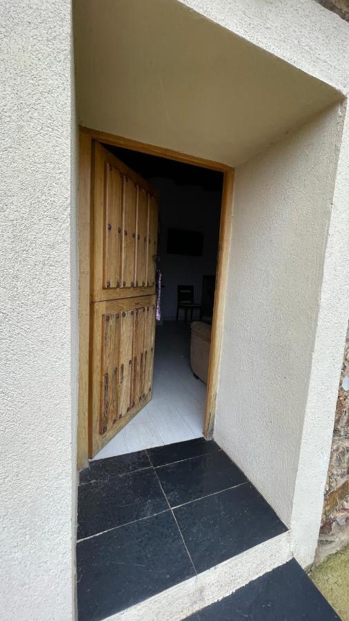 Apartamentos Rurales Casa Josefita Pedroso de Acim 外观 照片