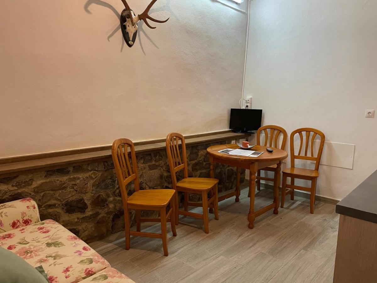 Apartamentos Rurales Casa Josefita Pedroso de Acim 外观 照片