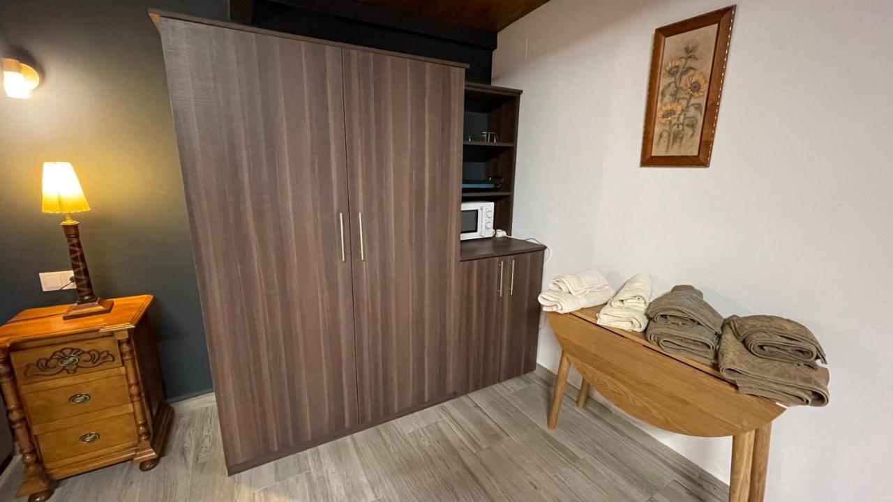 Apartamentos Rurales Casa Josefita Pedroso de Acim 外观 照片