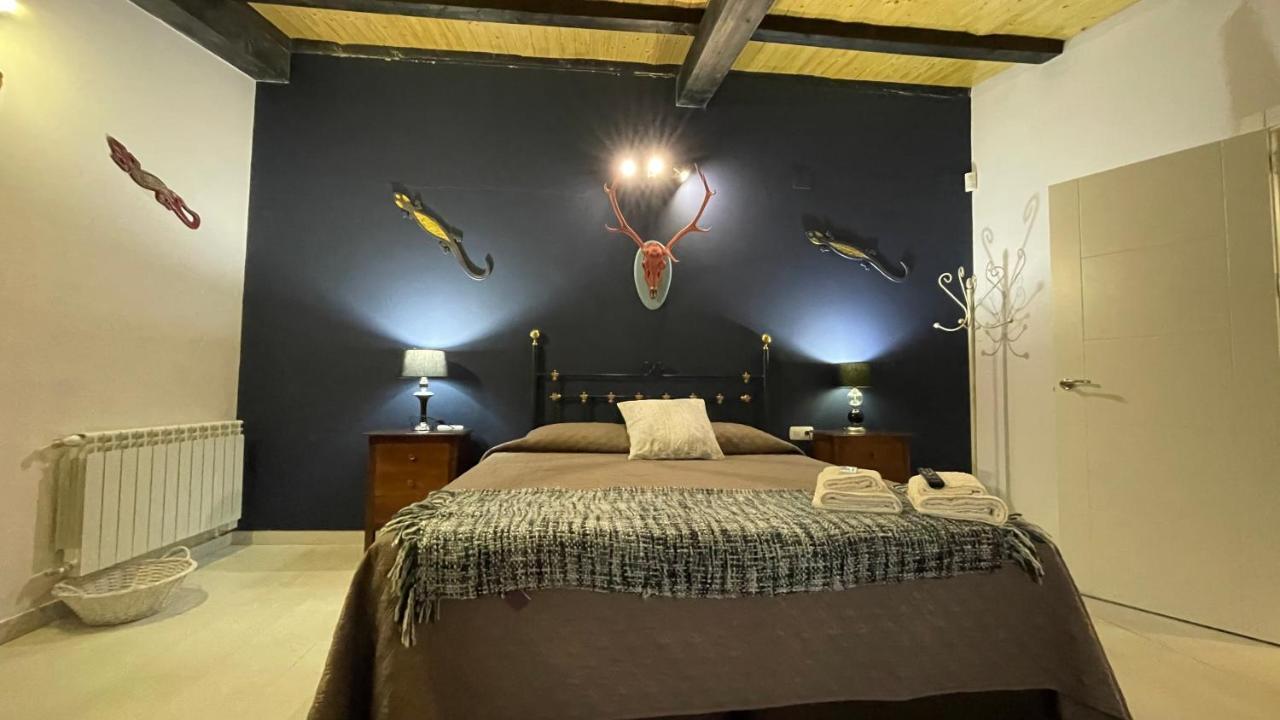 Apartamentos Rurales Casa Josefita Pedroso de Acim 外观 照片