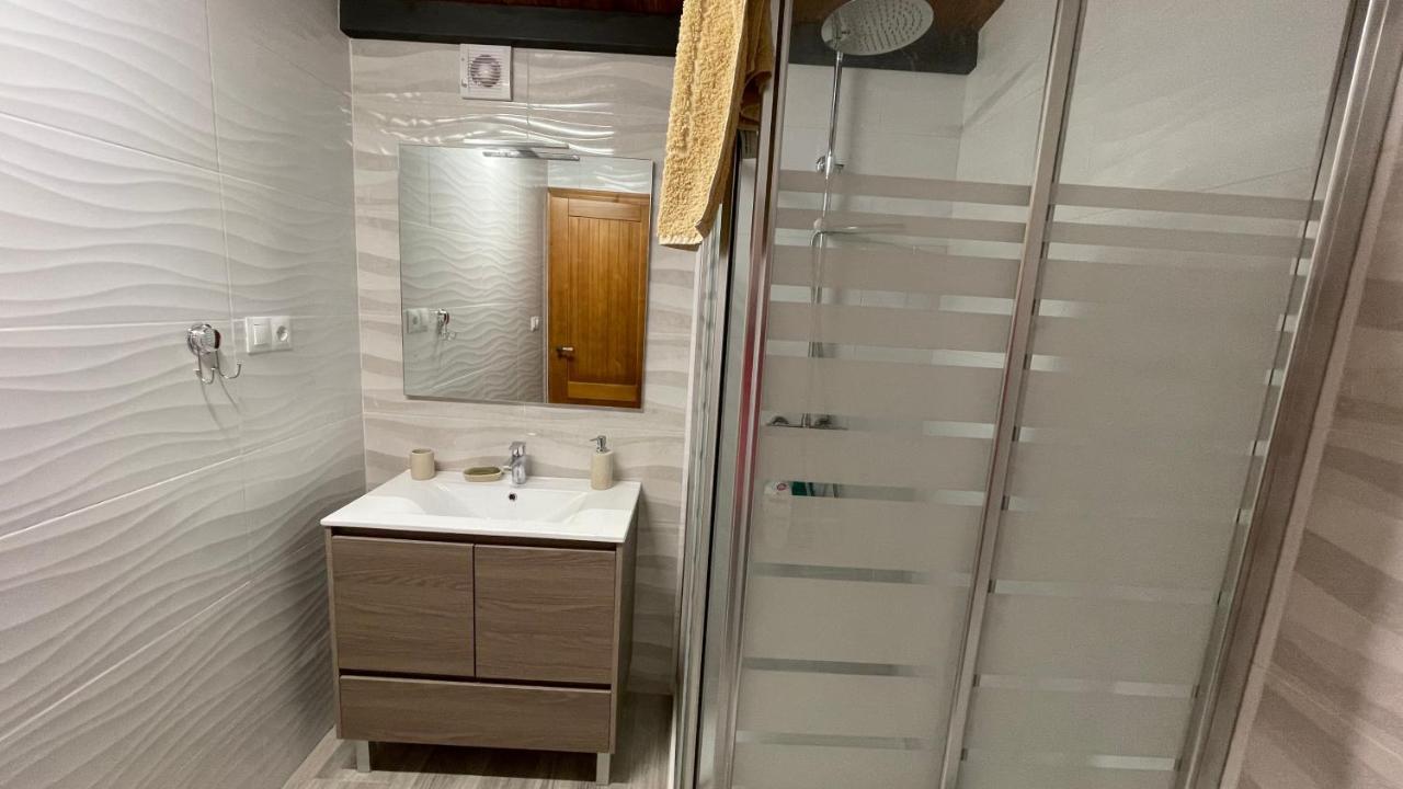 Apartamentos Rurales Casa Josefita Pedroso de Acim 外观 照片
