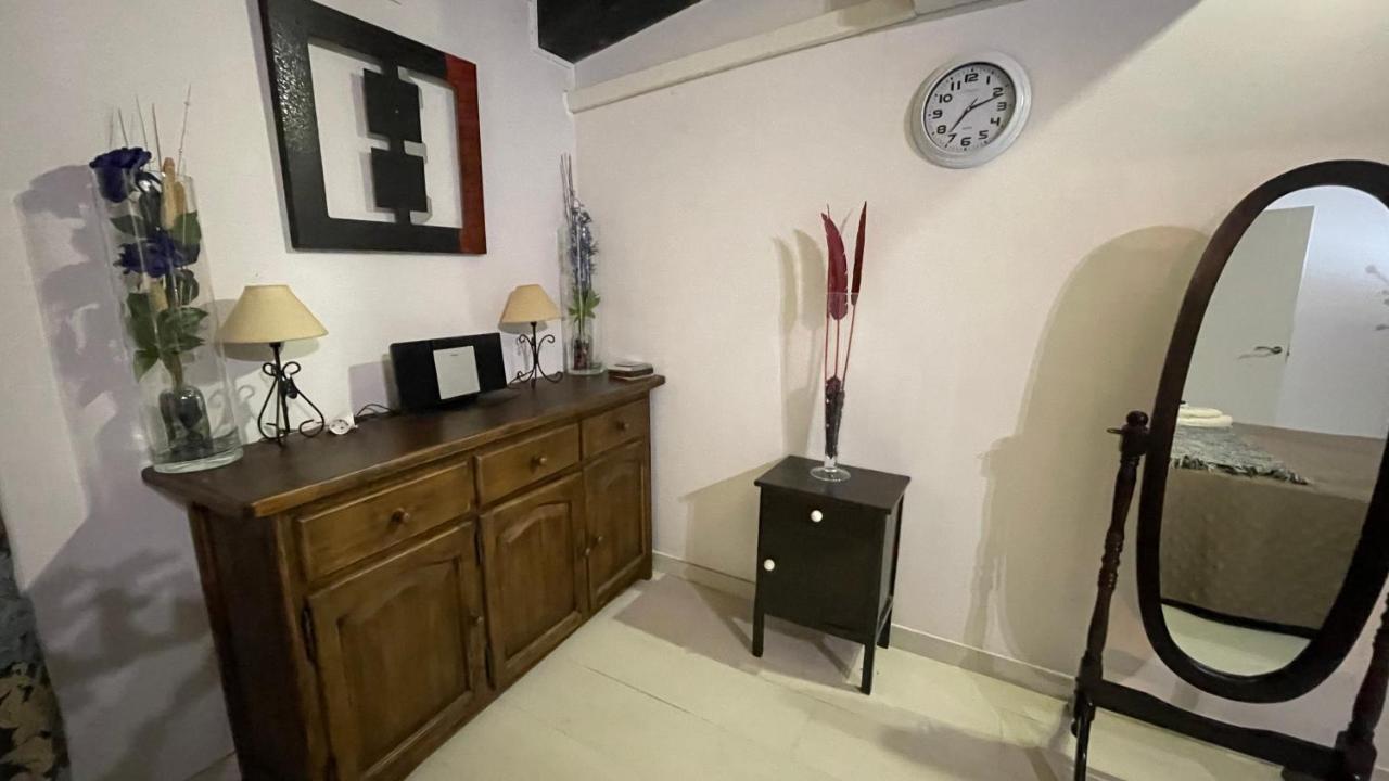 Apartamentos Rurales Casa Josefita Pedroso de Acim 外观 照片