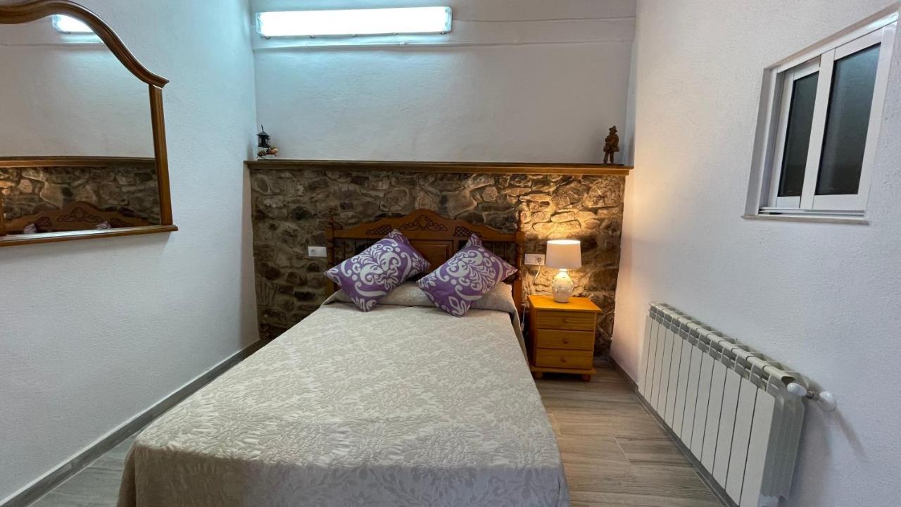 Apartamentos Rurales Casa Josefita Pedroso de Acim 外观 照片