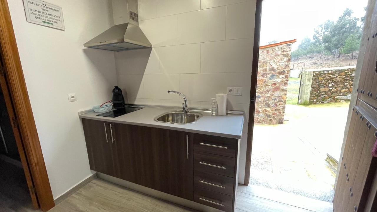 Apartamentos Rurales Casa Josefita Pedroso de Acim 外观 照片