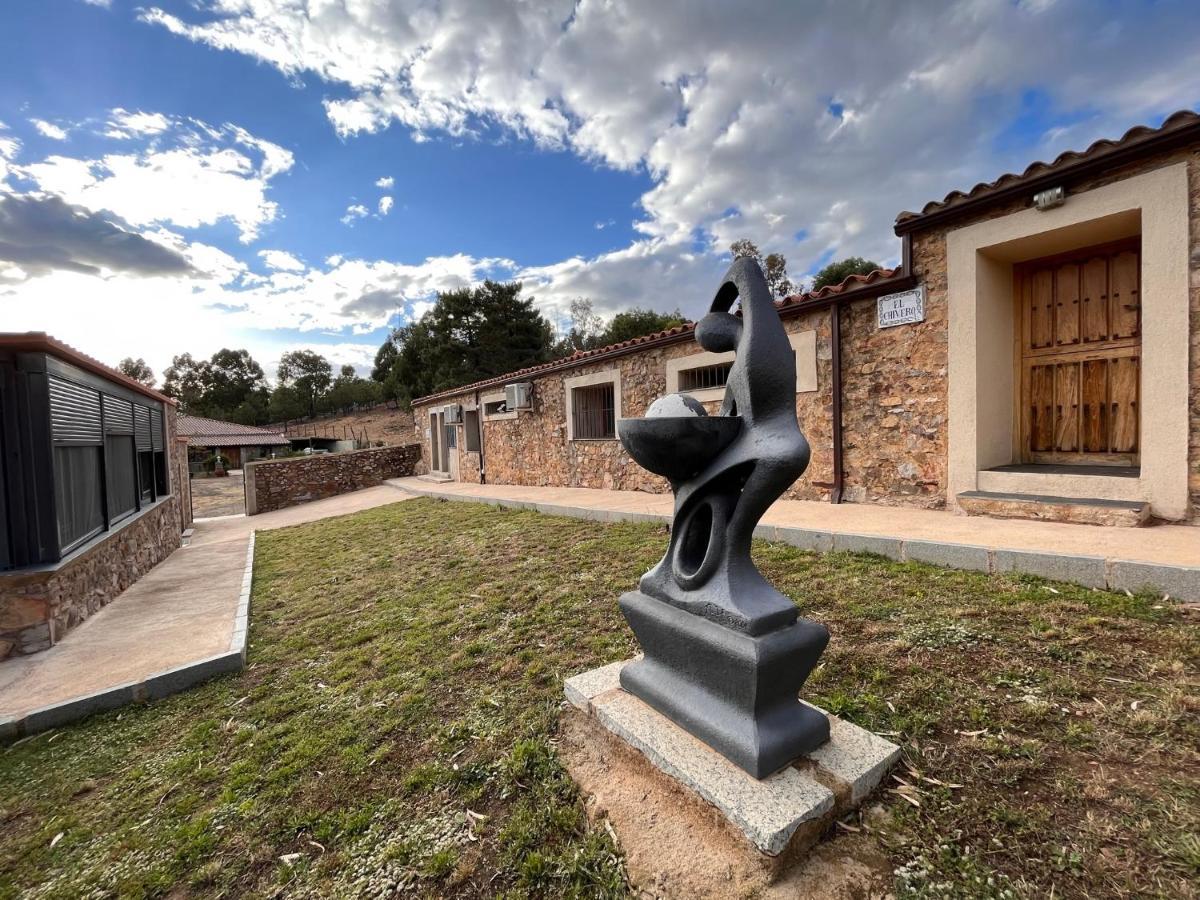 Apartamentos Rurales Casa Josefita Pedroso de Acim 外观 照片