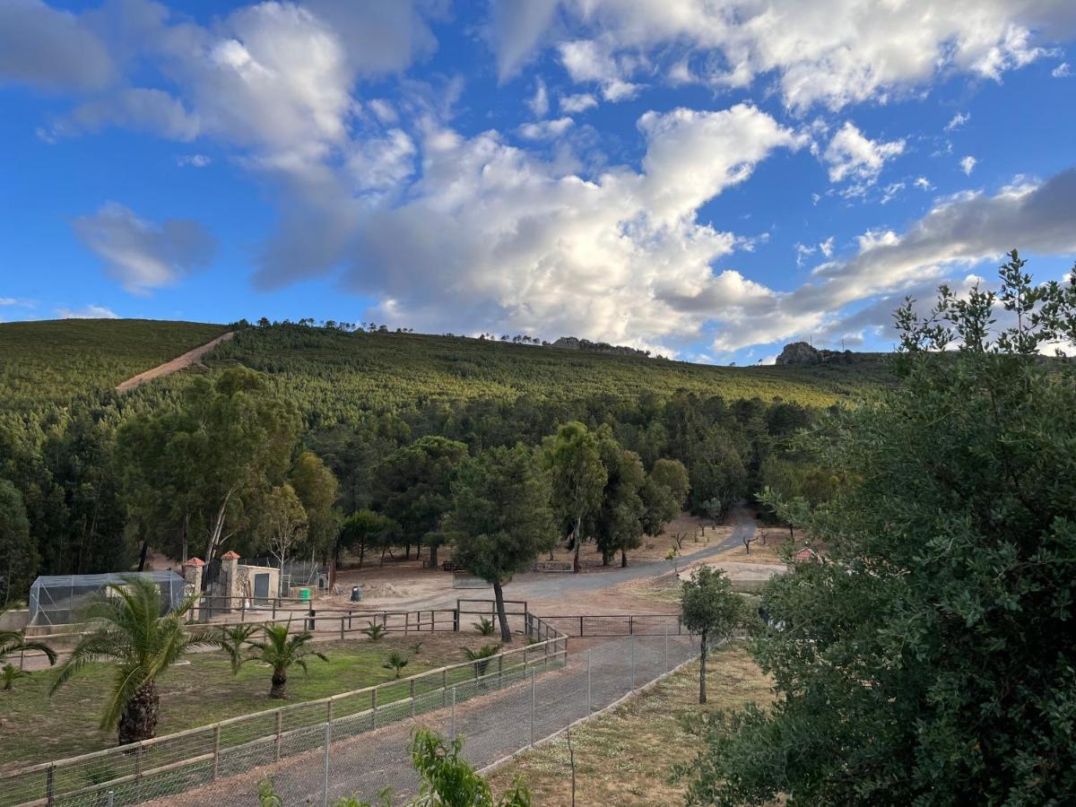 Apartamentos Rurales Casa Josefita Pedroso de Acim 外观 照片