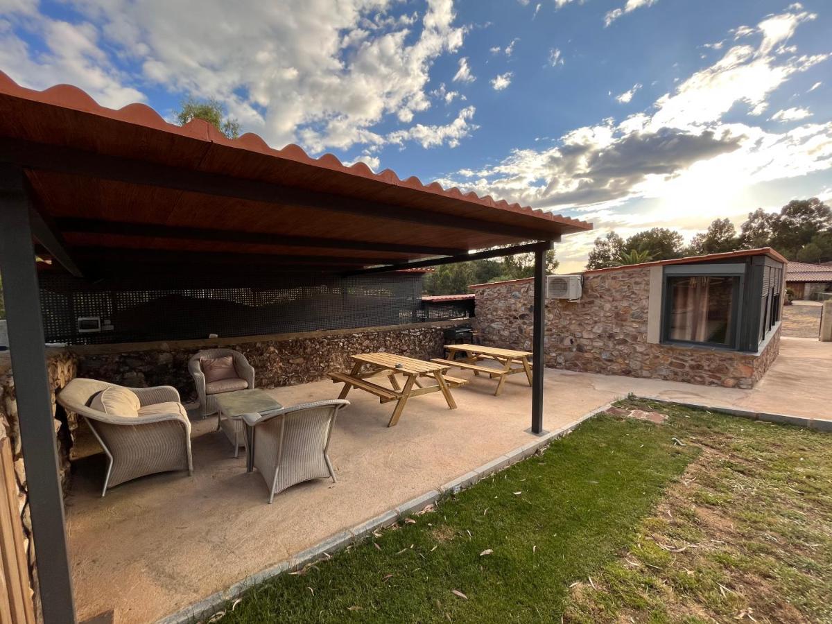 Apartamentos Rurales Casa Josefita Pedroso de Acim 外观 照片