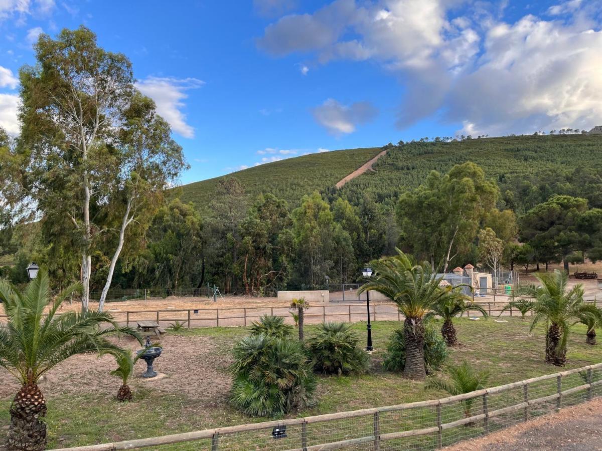 Apartamentos Rurales Casa Josefita Pedroso de Acim 外观 照片