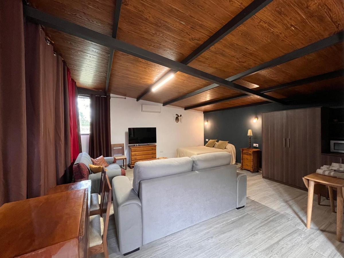 Apartamentos Rurales Casa Josefita Pedroso de Acim 外观 照片