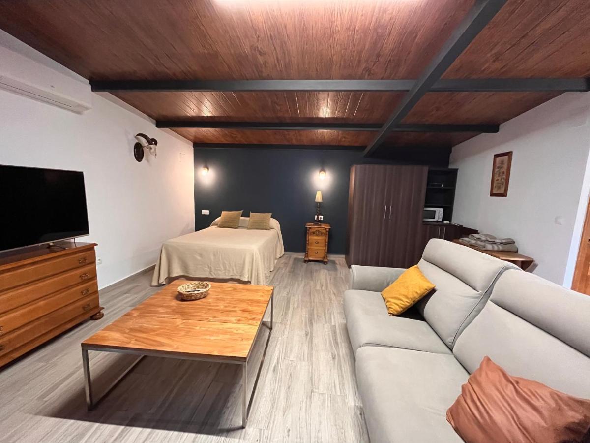 Apartamentos Rurales Casa Josefita Pedroso de Acim 外观 照片