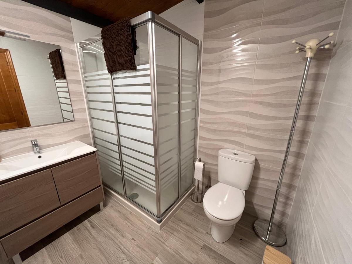 Apartamentos Rurales Casa Josefita Pedroso de Acim 外观 照片