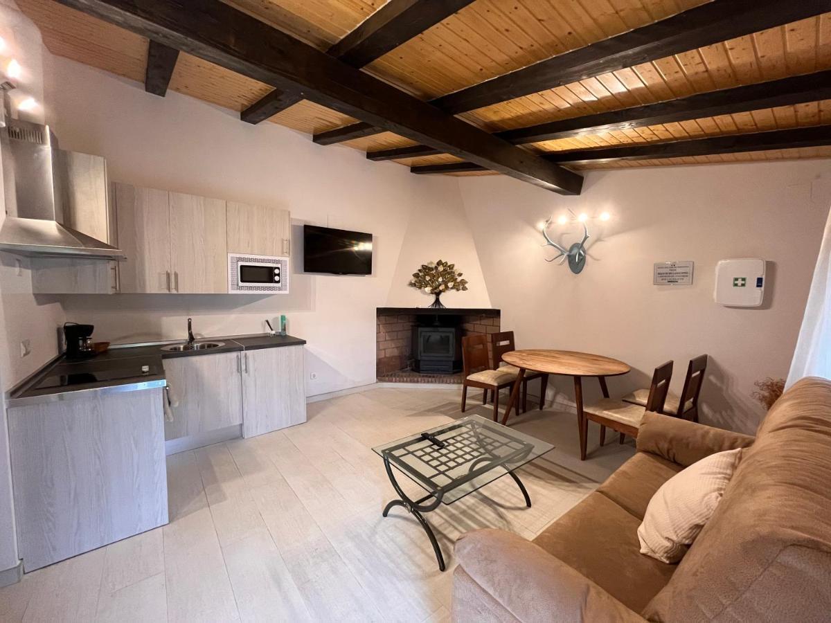 Apartamentos Rurales Casa Josefita Pedroso de Acim 外观 照片