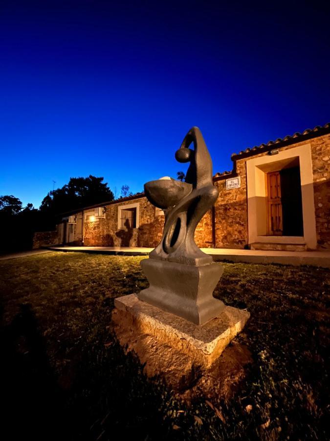 Apartamentos Rurales Casa Josefita Pedroso de Acim 外观 照片