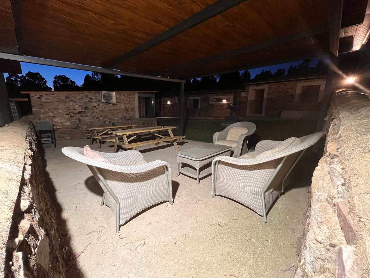 Apartamentos Rurales Casa Josefita Pedroso de Acim 外观 照片