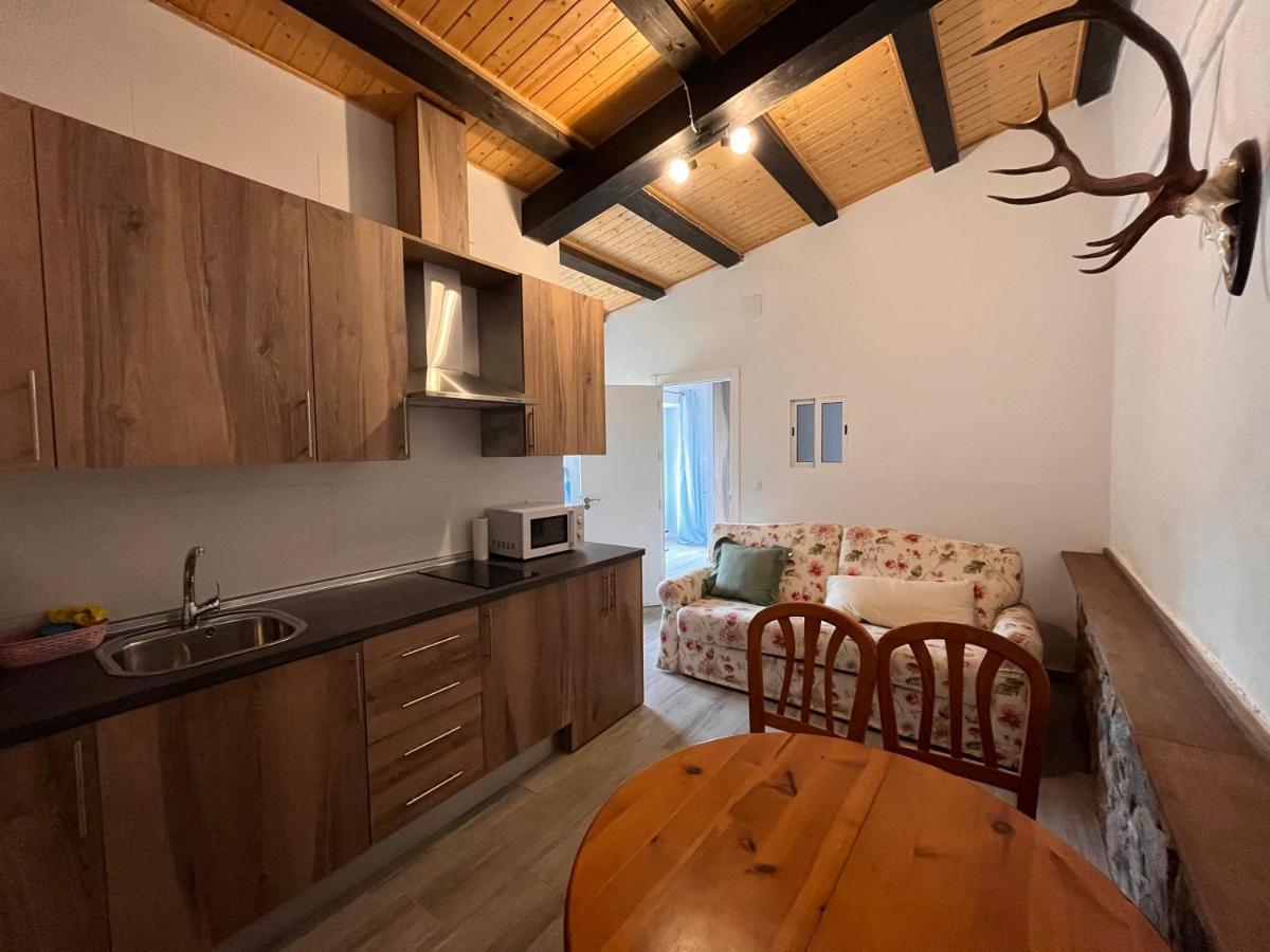 Apartamentos Rurales Casa Josefita Pedroso de Acim 外观 照片