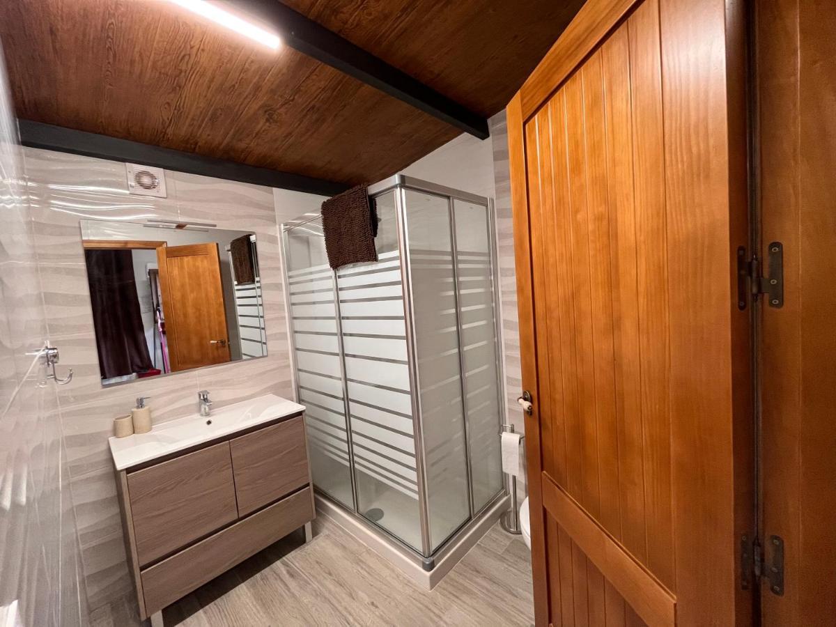 Apartamentos Rurales Casa Josefita Pedroso de Acim 外观 照片
