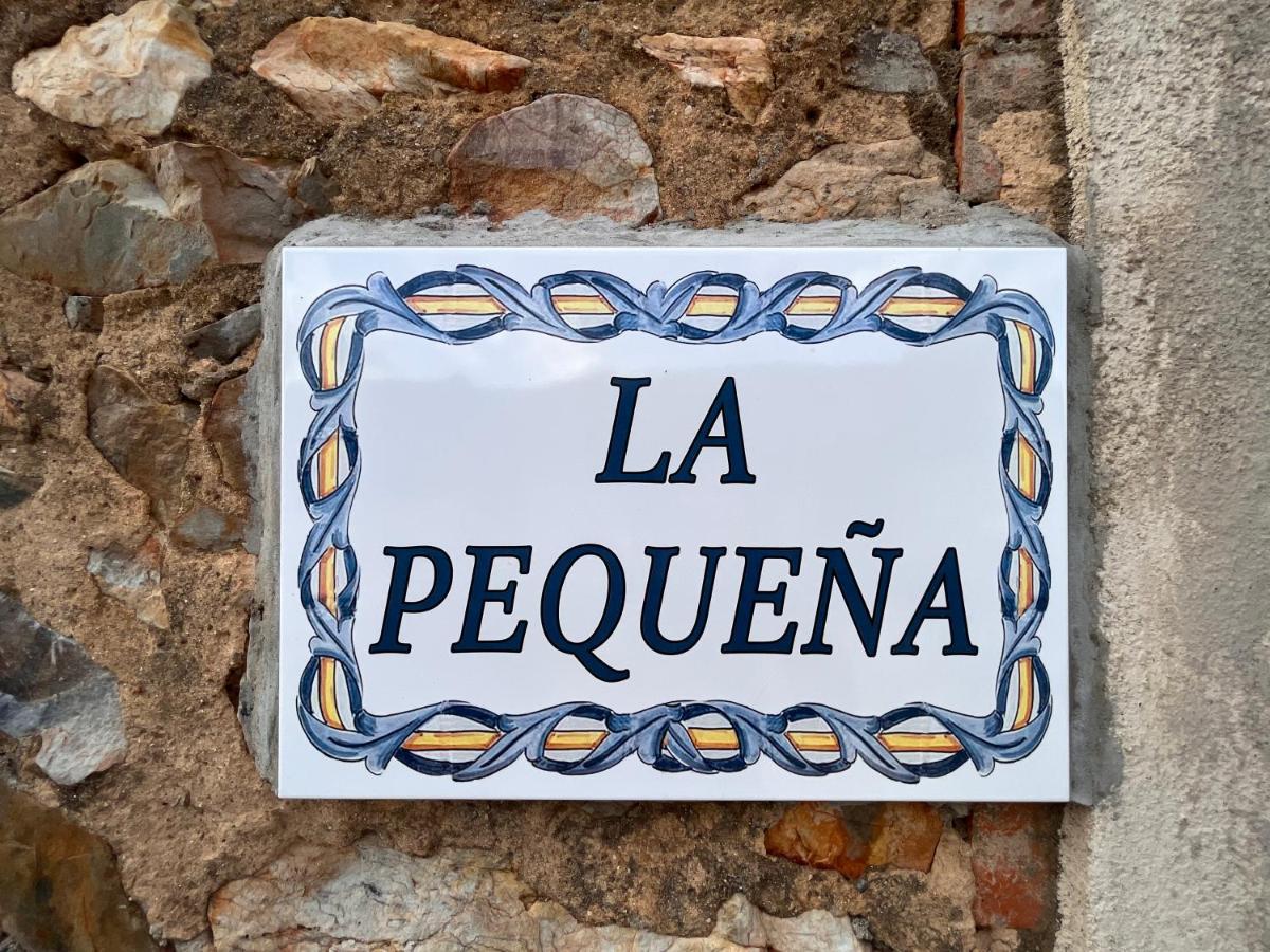 Apartamentos Rurales Casa Josefita Pedroso de Acim 外观 照片