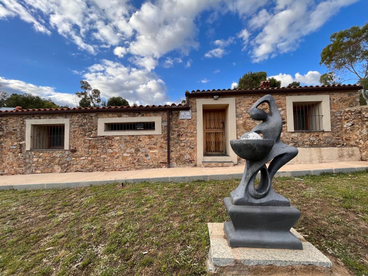 Apartamentos Rurales Casa Josefita Pedroso de Acim 外观 照片
