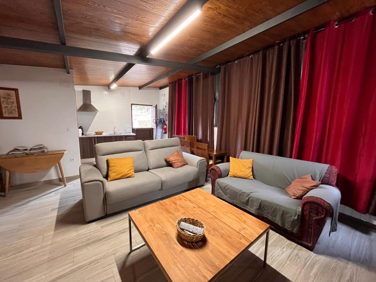 Apartamentos Rurales Casa Josefita Pedroso de Acim 外观 照片