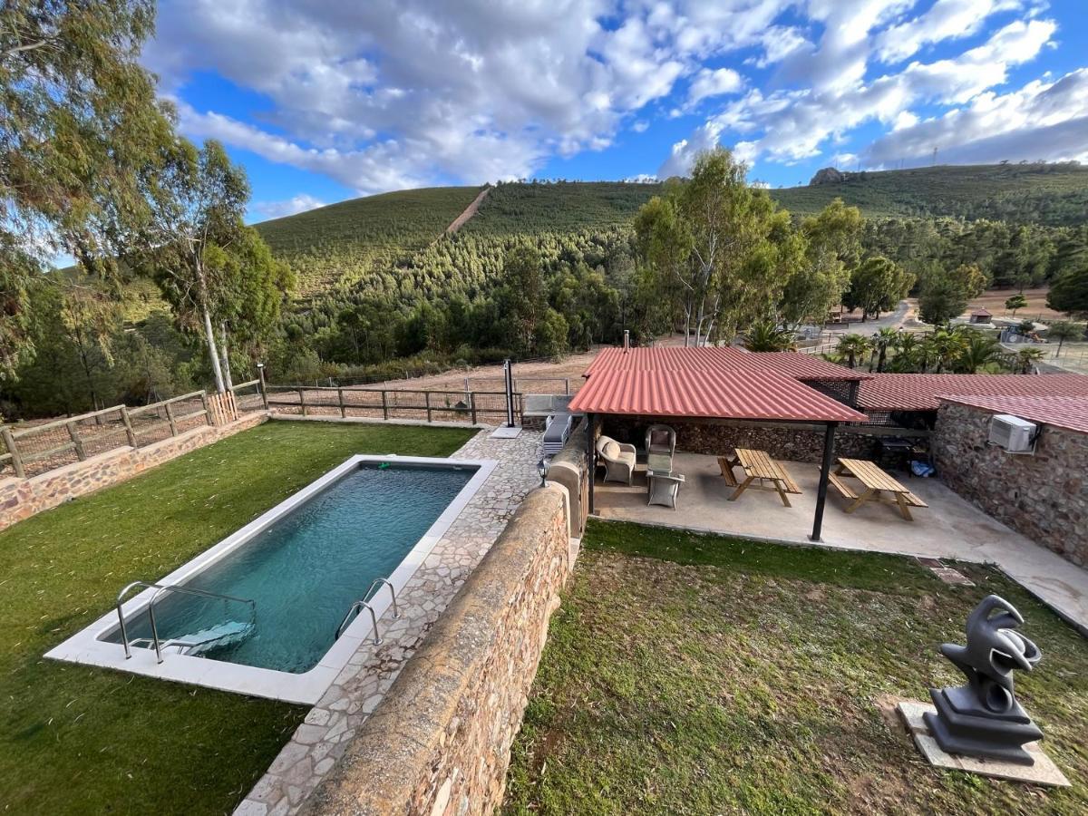 Apartamentos Rurales Casa Josefita Pedroso de Acim 外观 照片