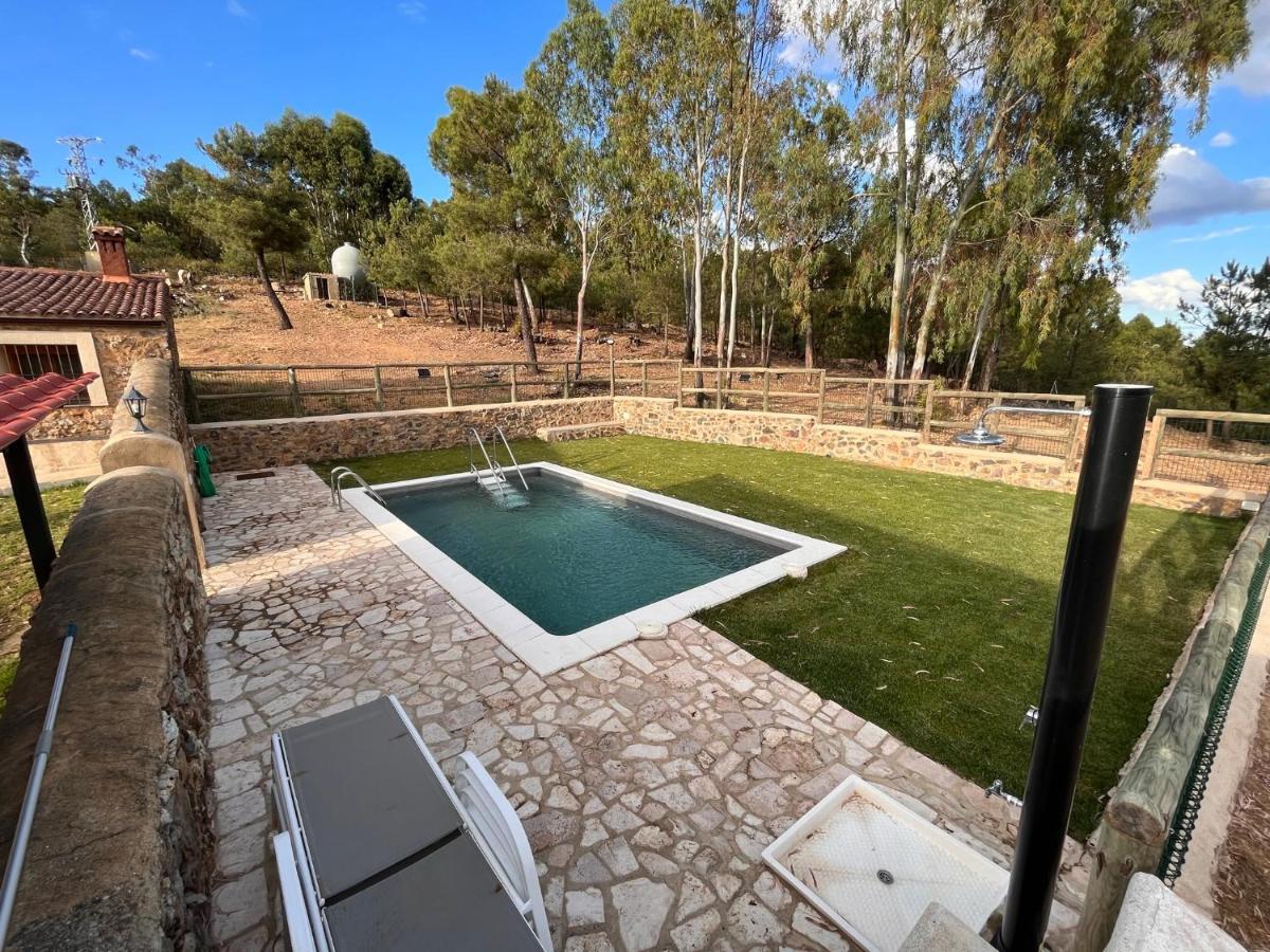 Apartamentos Rurales Casa Josefita Pedroso de Acim 外观 照片